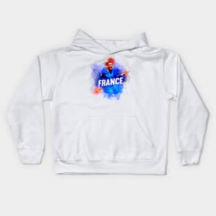 La France! Kids Hoodie